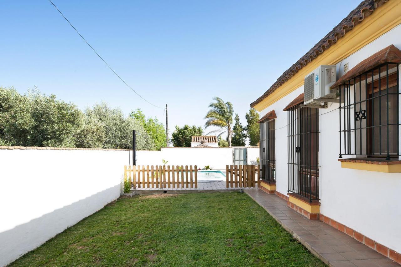 Casa Villanueva 1 -Solo Familias Conil De La Frontera Zewnętrze zdjęcie