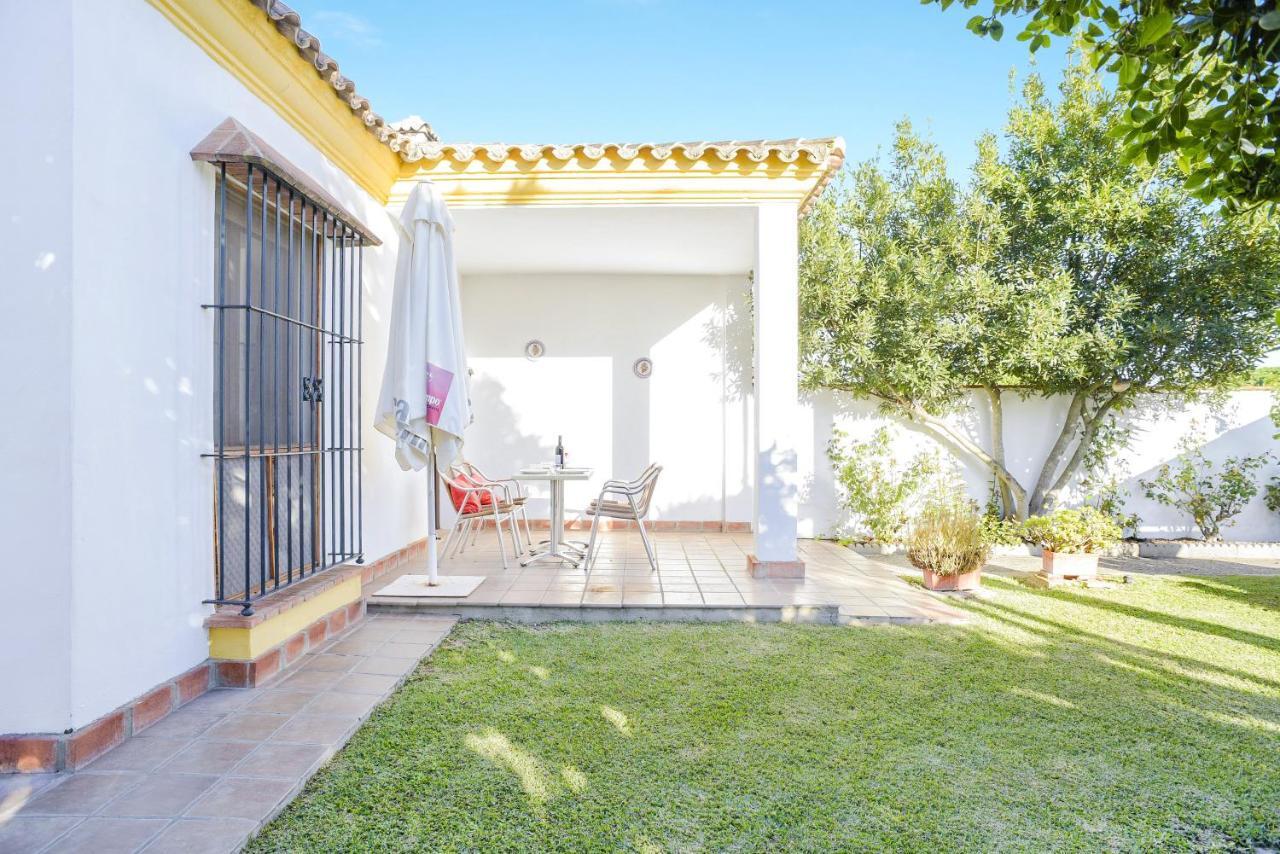 Casa Villanueva 1 -Solo Familias Conil De La Frontera Zewnętrze zdjęcie