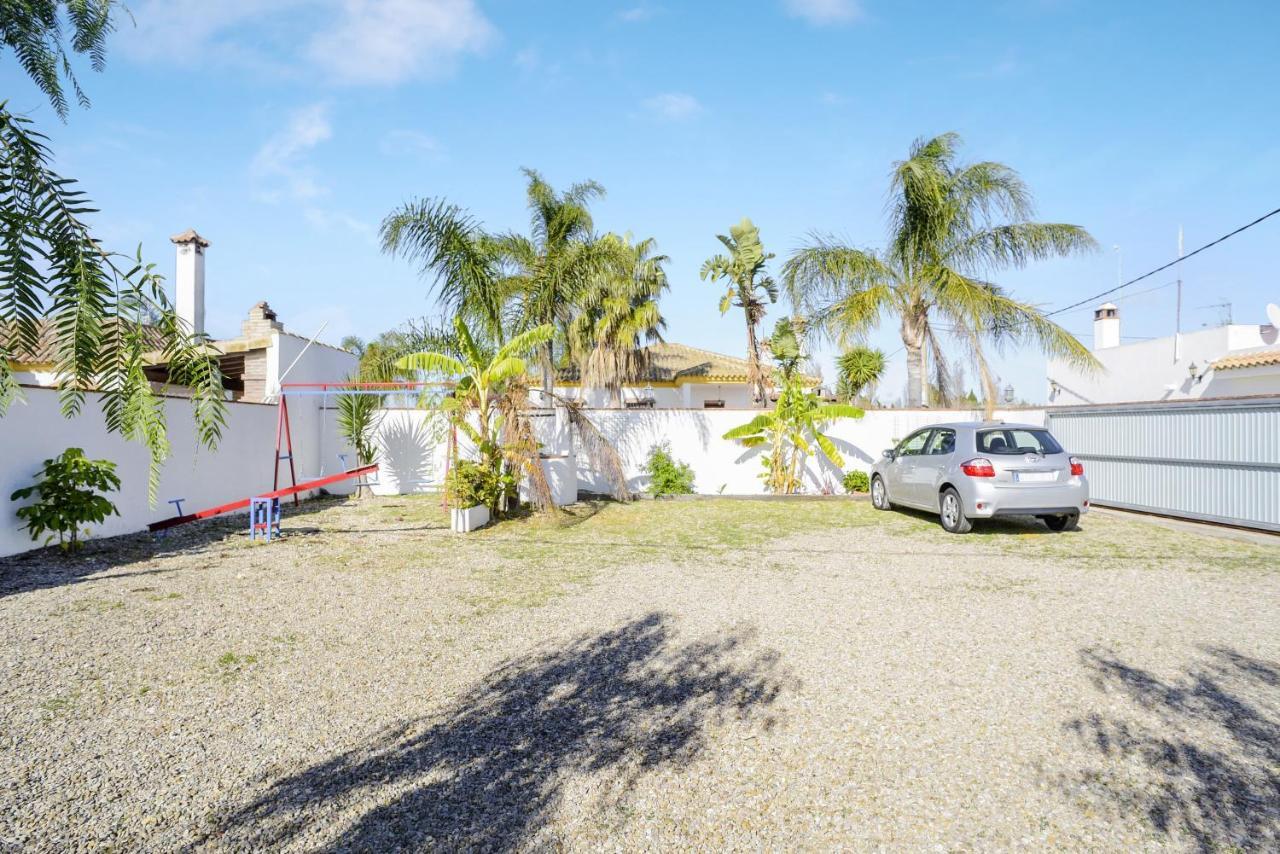 Casa Villanueva 1 -Solo Familias Conil De La Frontera Zewnętrze zdjęcie
